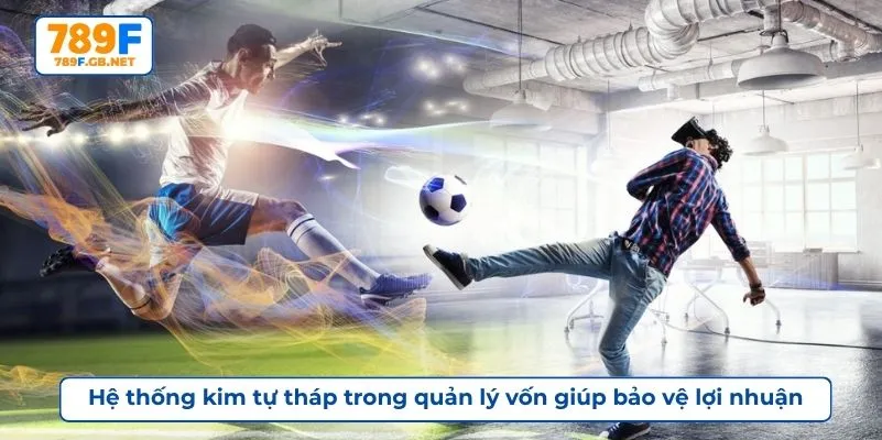 Hệ thống kim tự tháp trong quản lý vốn giúp bảo vệ lợi nhuận