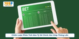 kèo tỷ số chính xác