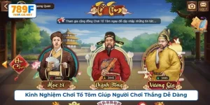 kinh nghiệm chơi tổ tôm