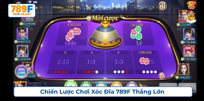 Nên áp dụng nhiều chiến lược cược để tăng tỷ lệ thắng