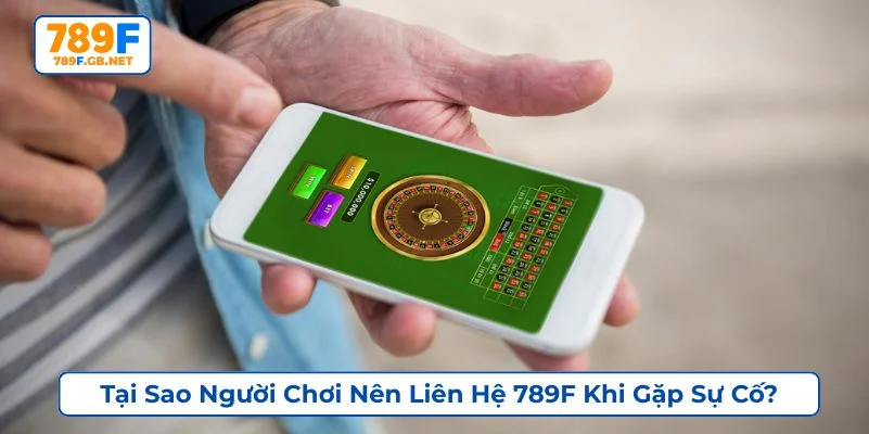 Nền tảng cam kết hỗ trợ người chơi giải quyết sự cố nhanh chóng