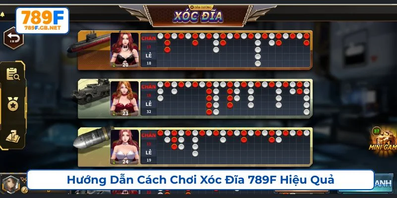 Người chơi nên phân tích lịch sử cược trước khi xuống tiền